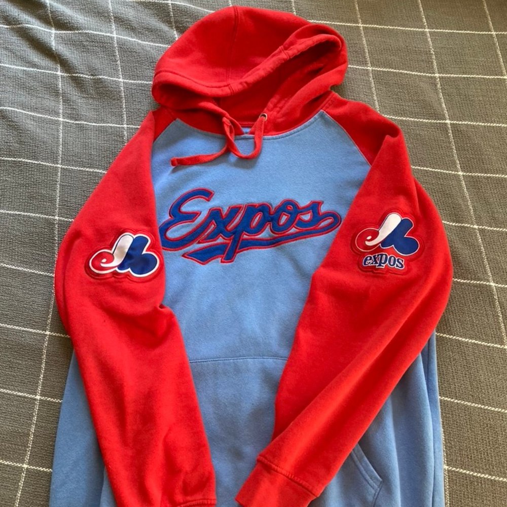 Majestic Expos Hoodie